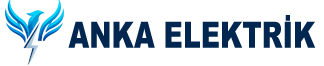 Anka Elektrik Ankara elektrikçi logosu